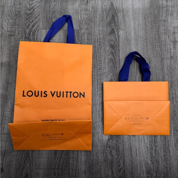 Auth. ✅ Louis Vuitton Shoppjng Bag Set❤️ - Picture 6 of 6